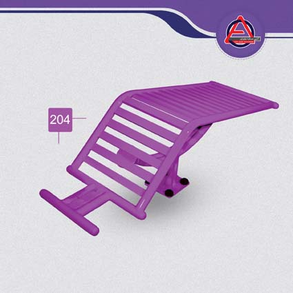 دستگاه ورزشی پارکی دراز و نشست (تخت شکم) 204