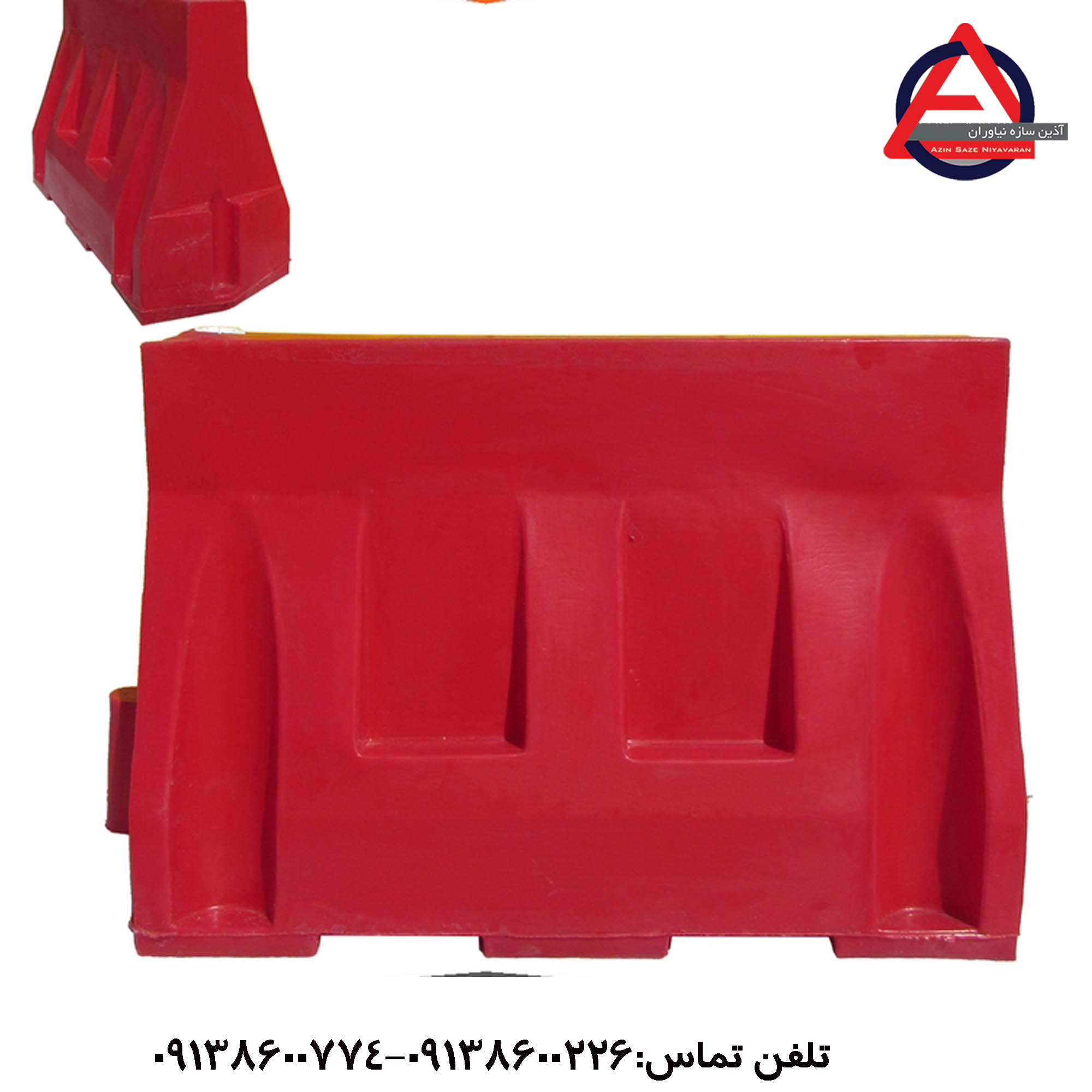 نیوجرسی ۱ متری پلاستیکی (ابعاد ۱۰۰*۶۰*۴۰)