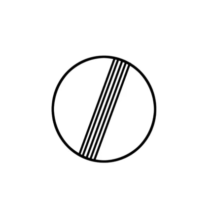 تابلو پایان تمام محدودیت ها