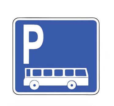 تابلو پارک سوار