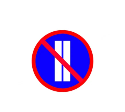 تابلو توقف در روزهای زوج هفته ممنوع