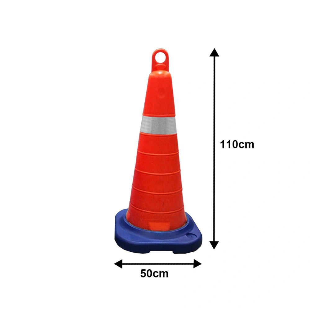 مخروطی ترافیکی بادی ۱۱۰ سانتیمتری